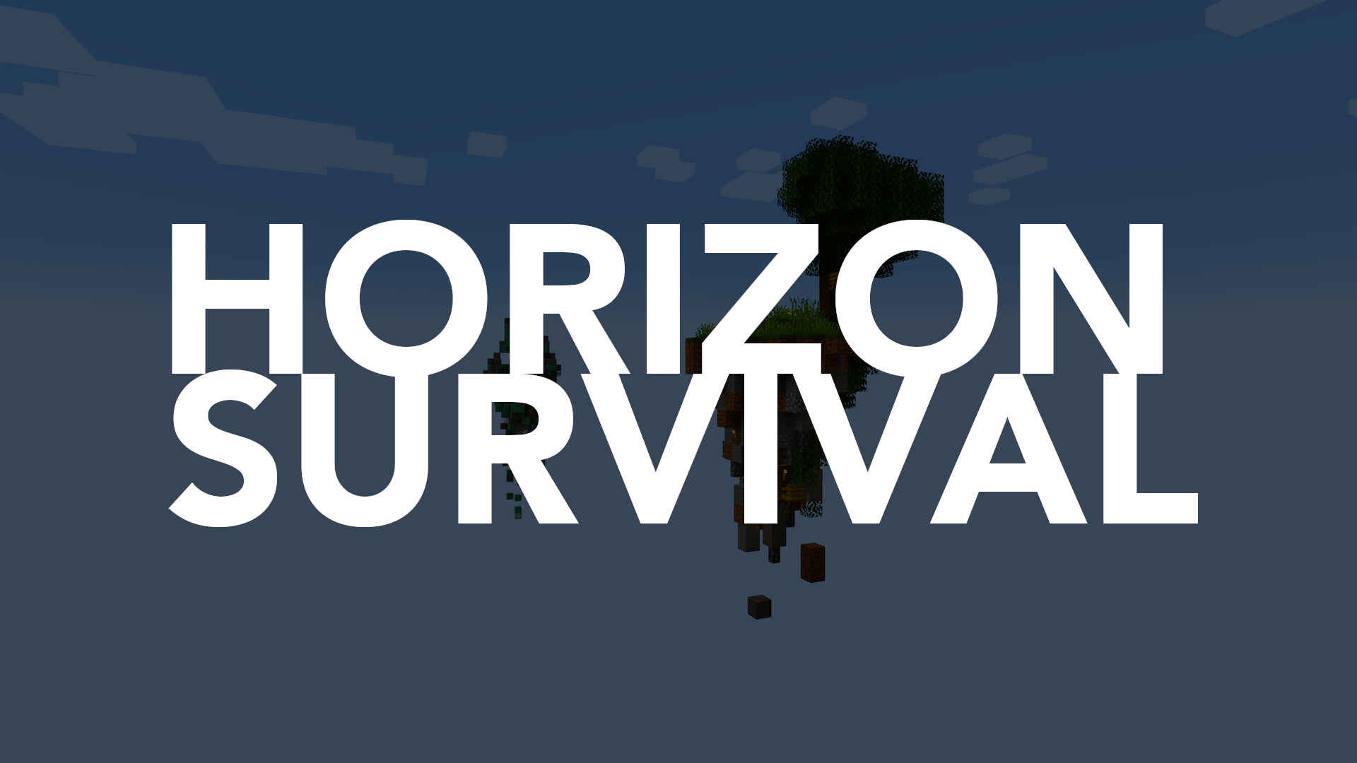 Скачать Horizon Survival для Minecraft 1.16